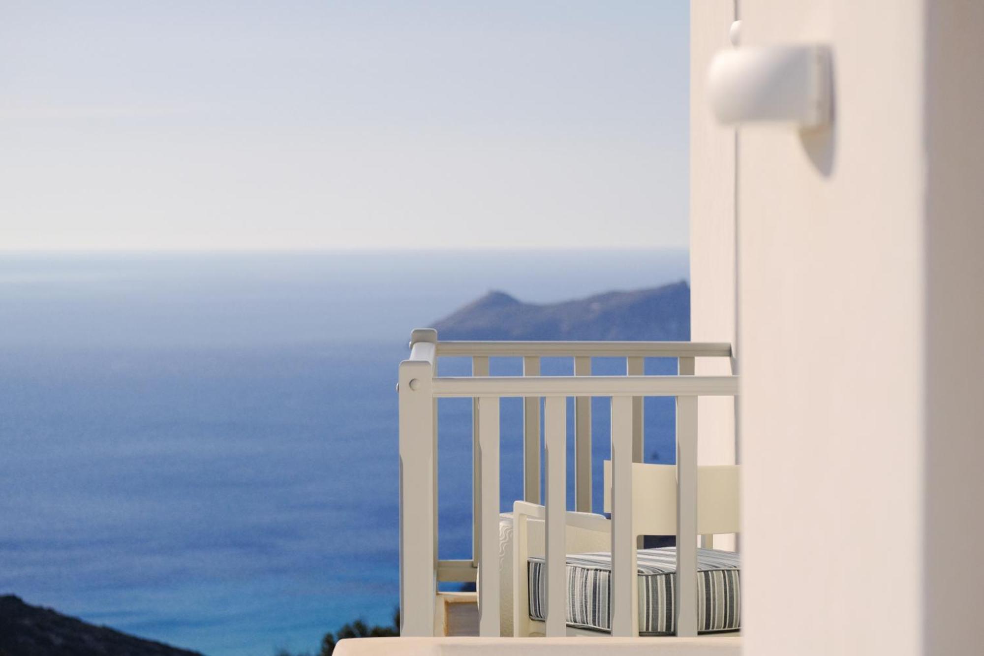 Odyssey Rock Milos Sunset Suites Plaka  Eksteriør billede