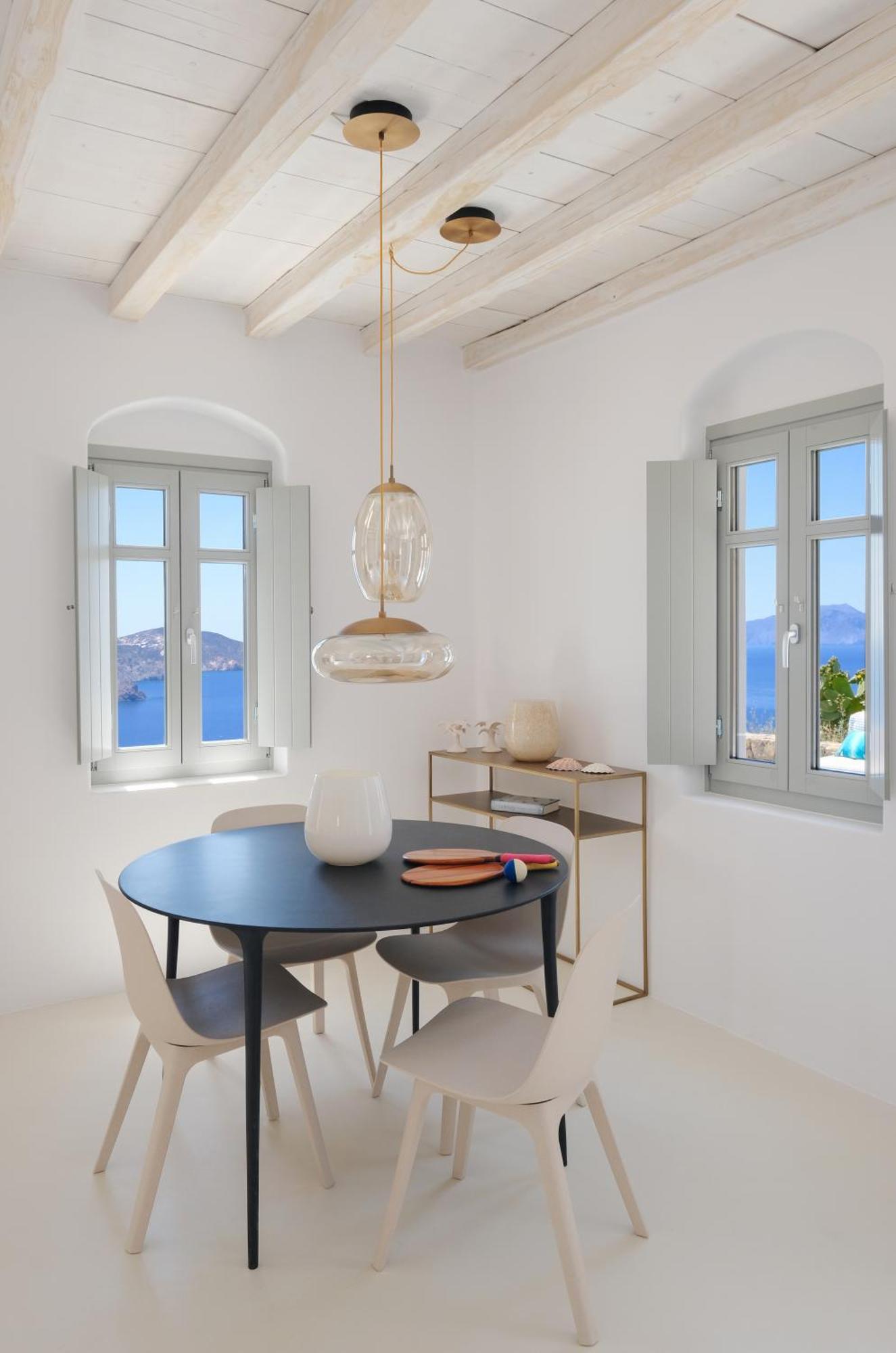 Odyssey Rock Milos Sunset Suites Plaka  Værelse billede